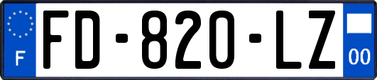 FD-820-LZ