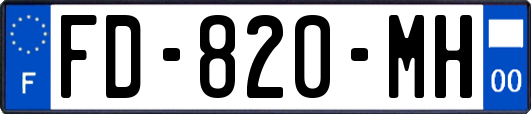 FD-820-MH