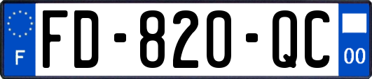 FD-820-QC