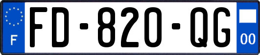 FD-820-QG
