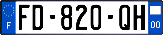 FD-820-QH