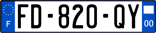 FD-820-QY