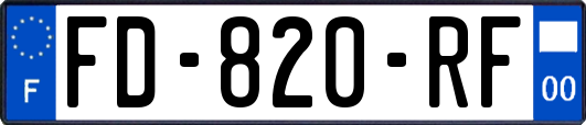FD-820-RF