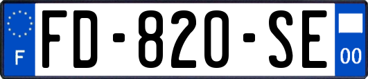 FD-820-SE