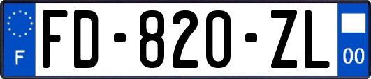 FD-820-ZL