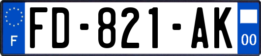 FD-821-AK