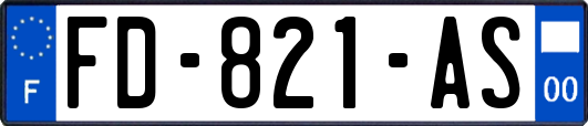 FD-821-AS