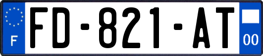 FD-821-AT