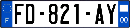 FD-821-AY