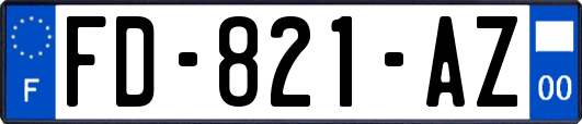 FD-821-AZ