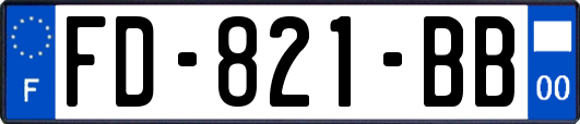 FD-821-BB