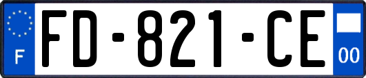 FD-821-CE