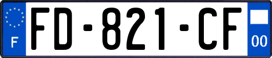 FD-821-CF