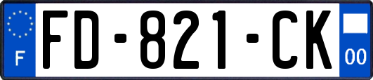 FD-821-CK