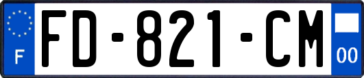 FD-821-CM