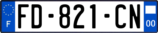 FD-821-CN