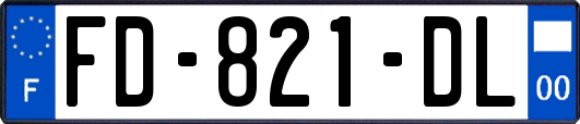 FD-821-DL