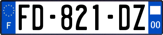 FD-821-DZ