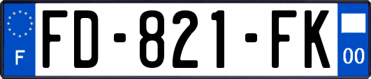 FD-821-FK