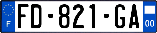 FD-821-GA