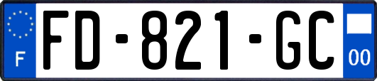 FD-821-GC