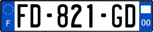 FD-821-GD
