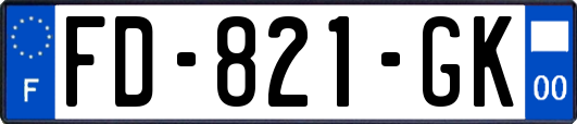 FD-821-GK