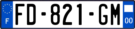 FD-821-GM