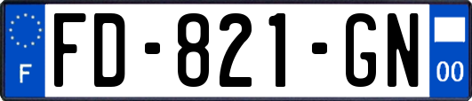 FD-821-GN