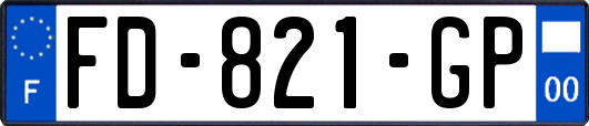 FD-821-GP
