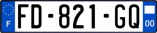 FD-821-GQ