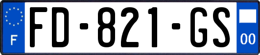 FD-821-GS