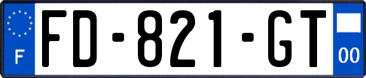 FD-821-GT