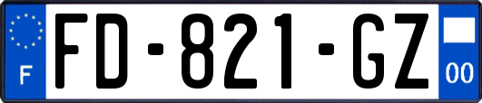 FD-821-GZ