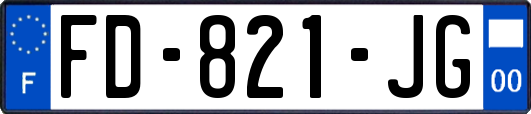 FD-821-JG
