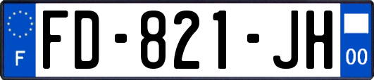 FD-821-JH