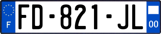 FD-821-JL