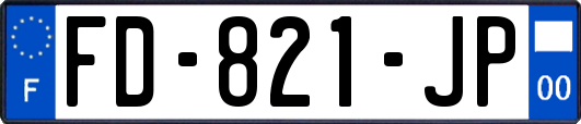 FD-821-JP