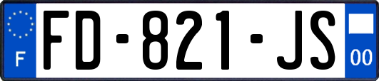 FD-821-JS