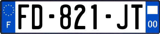 FD-821-JT
