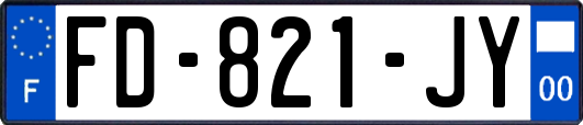 FD-821-JY