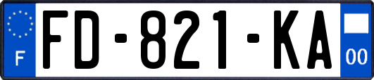 FD-821-KA