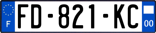 FD-821-KC
