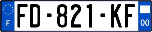 FD-821-KF