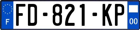 FD-821-KP