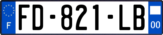 FD-821-LB