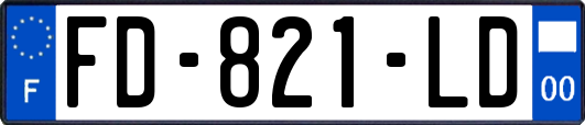 FD-821-LD