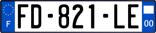 FD-821-LE