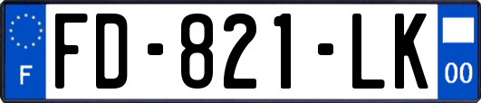 FD-821-LK