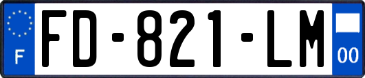 FD-821-LM